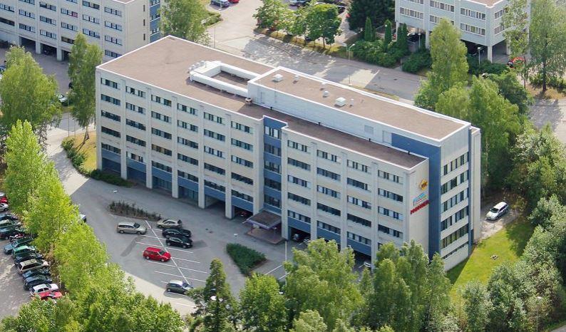 Sinikalliontie 9, 602m2, 2. kerros, Toimistotila