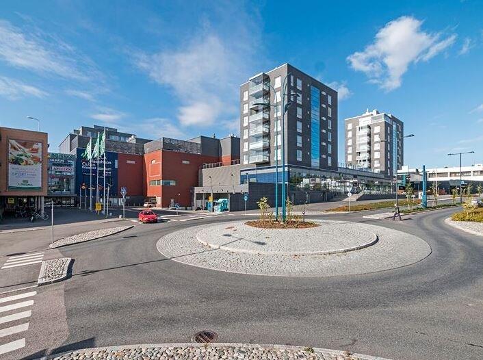 Hämeenkatu 9 HYVINKÄÄ, 270m2, 2. kerros, Liiketila