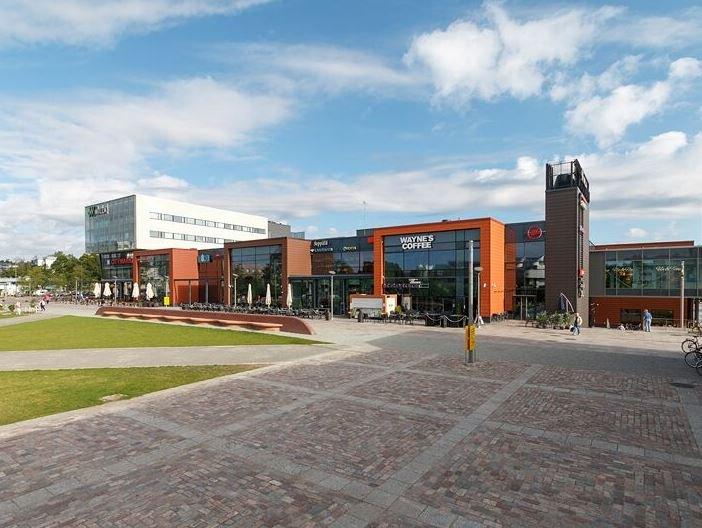 Hämeenkatu 9 HYVINKÄÄ, 270m2, 2. kerros, Liiketila