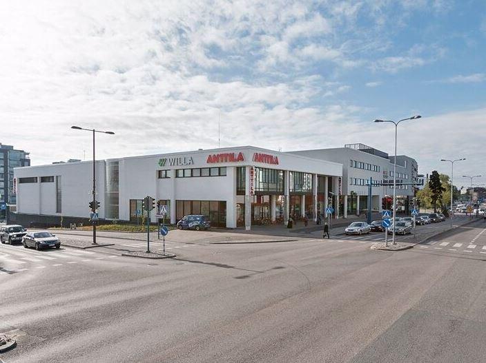 Hämeenkatu 9 HYVINKÄÄ, 270m2, 2. kerros, Liiketila