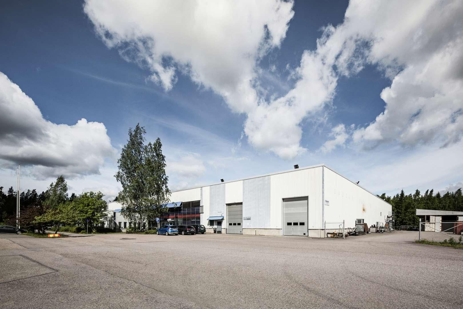 Emalikatu 10 JÄRVENPÄÄ, 3860m2, 1. kerros, Toimistotila