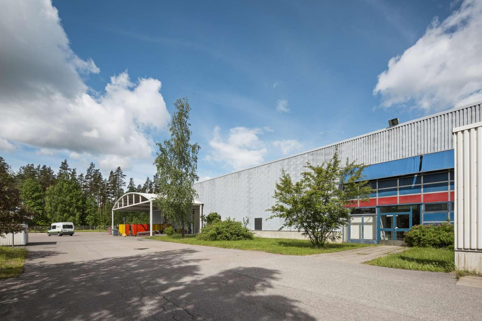 Emalikatu 10 JÄRVENPÄÄ, 953m2, 2. kerros, Toimistotila