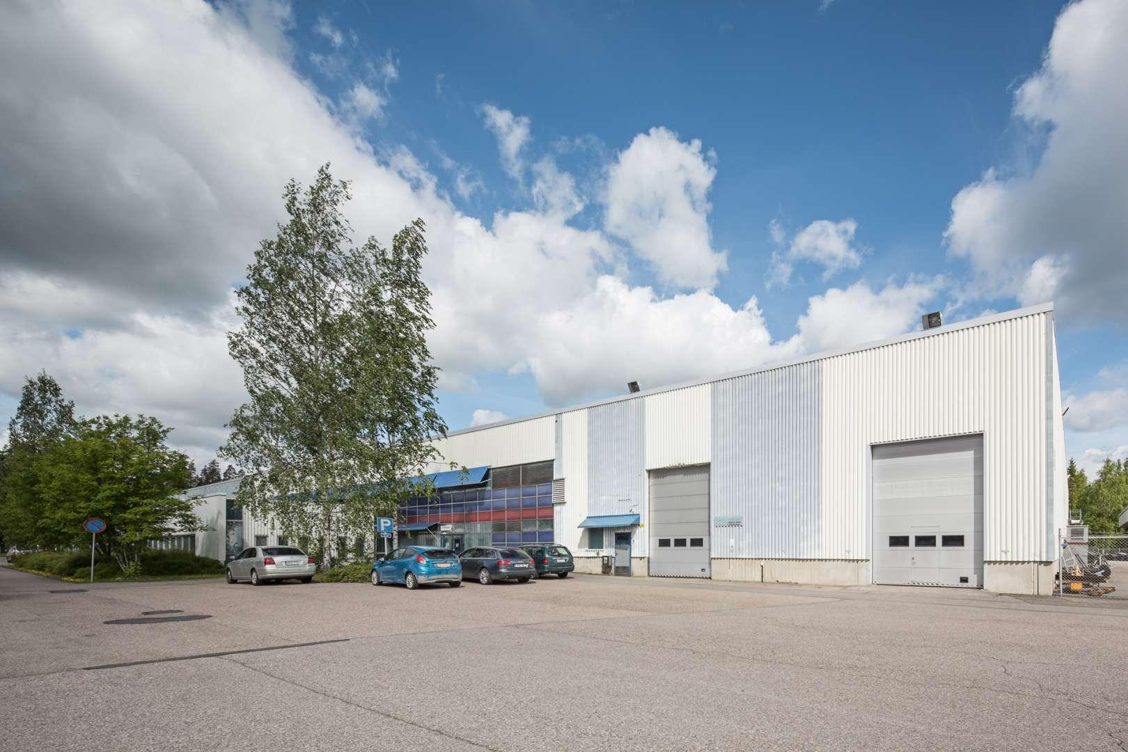 Emalikatu 10 JÄRVENPÄÄ, 953m2, 2. kerros, Toimistotila