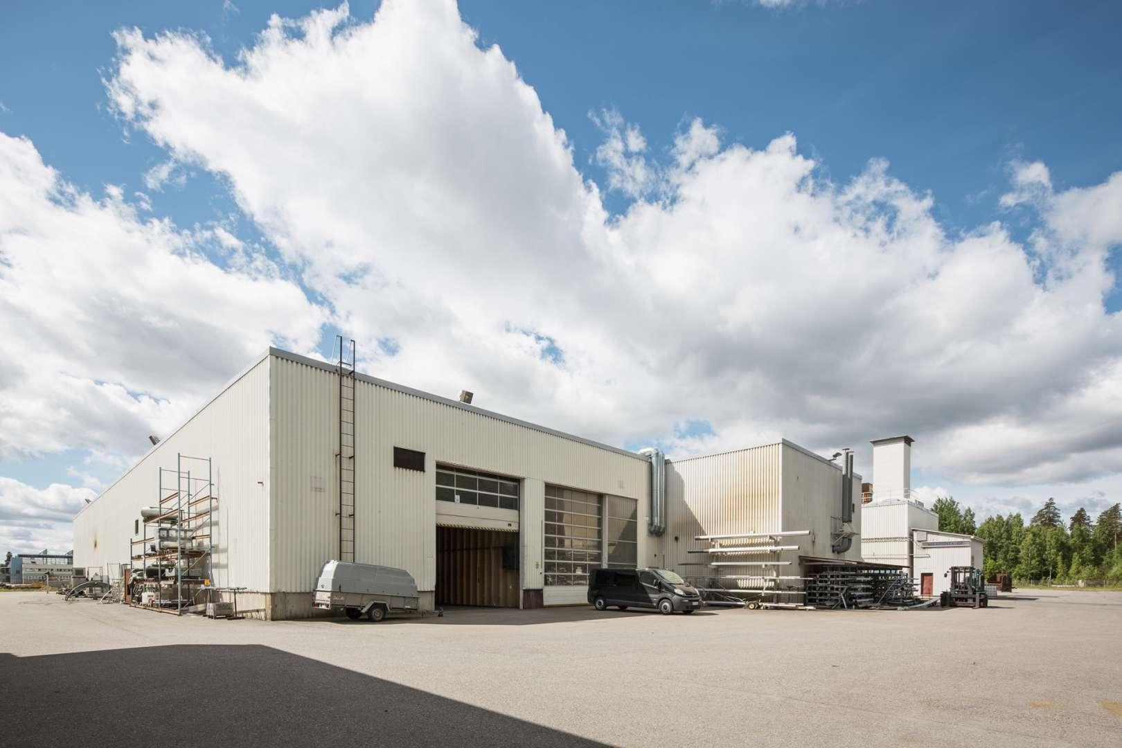 Emalikatu 10 JÄRVENPÄÄ, 953m2, 2. kerros, Toimistotila