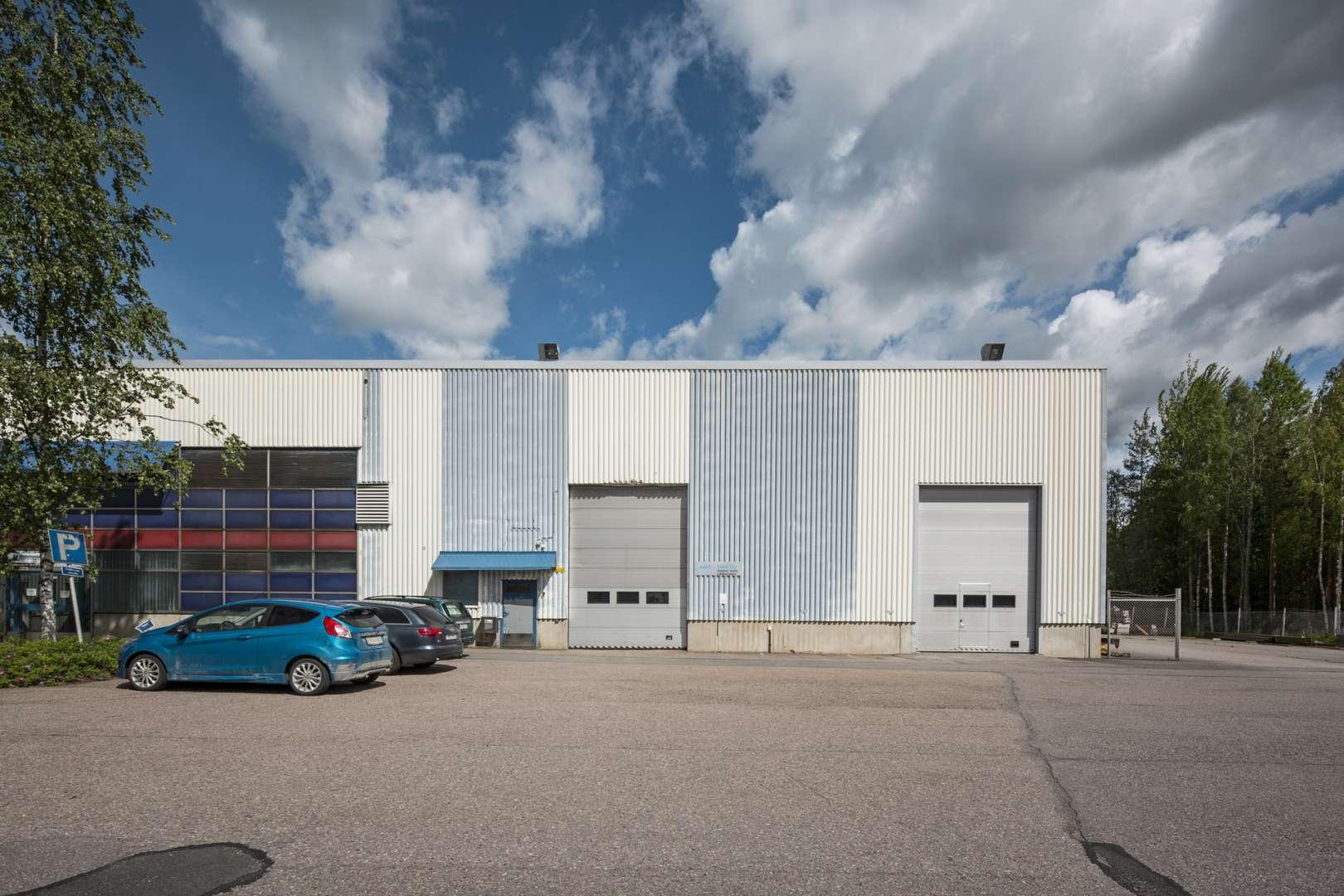 Emalikatu 10 JÄRVENPÄÄ, 953m2, 2. kerros, Toimistotila