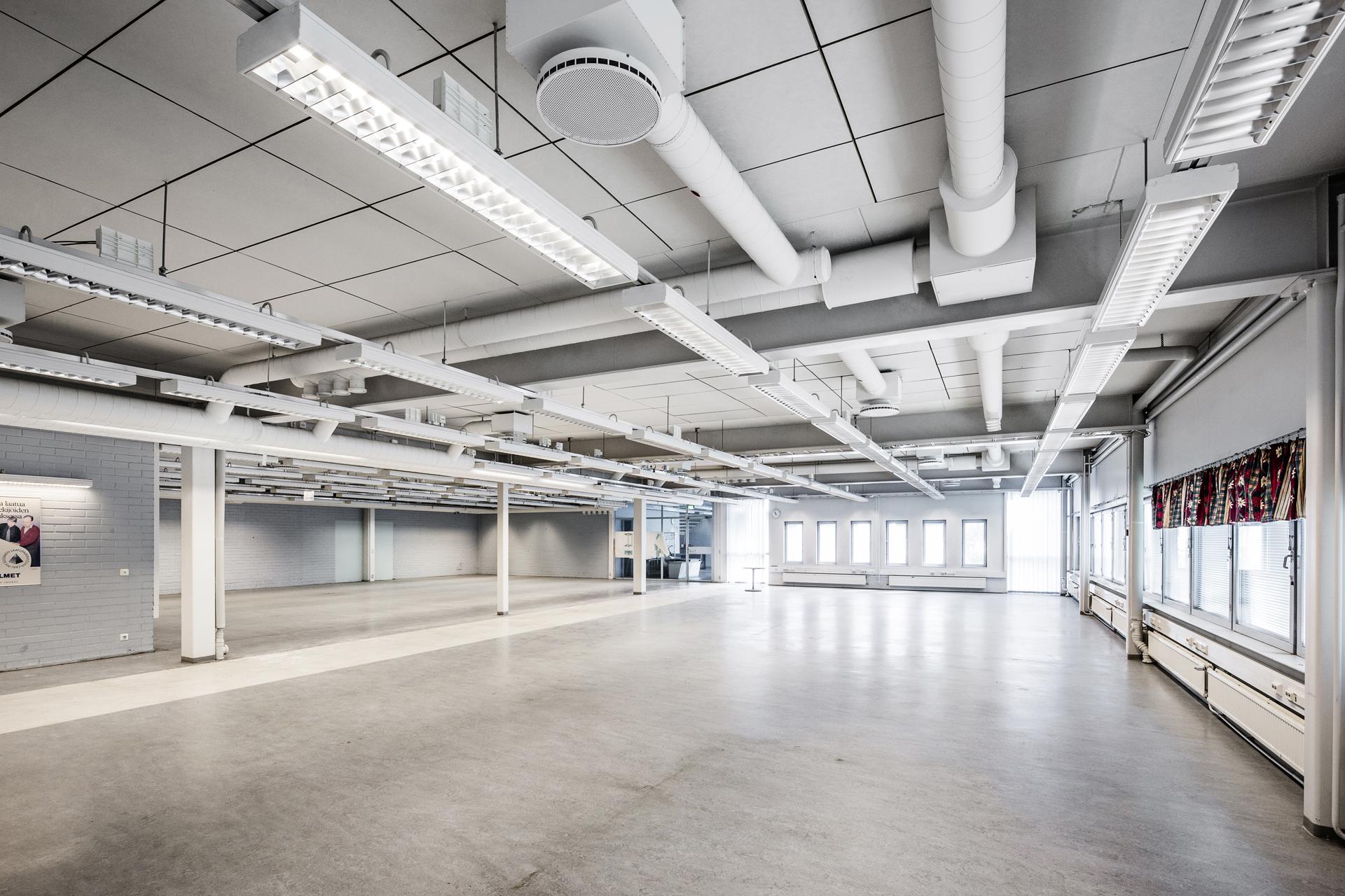 Emalikatu 10 JÄRVENPÄÄ, 953m2, 2. kerros, Toimistotila