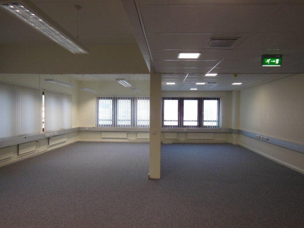 Höyläämötie 1, 2600m2, 5. kerros, Toimistotila