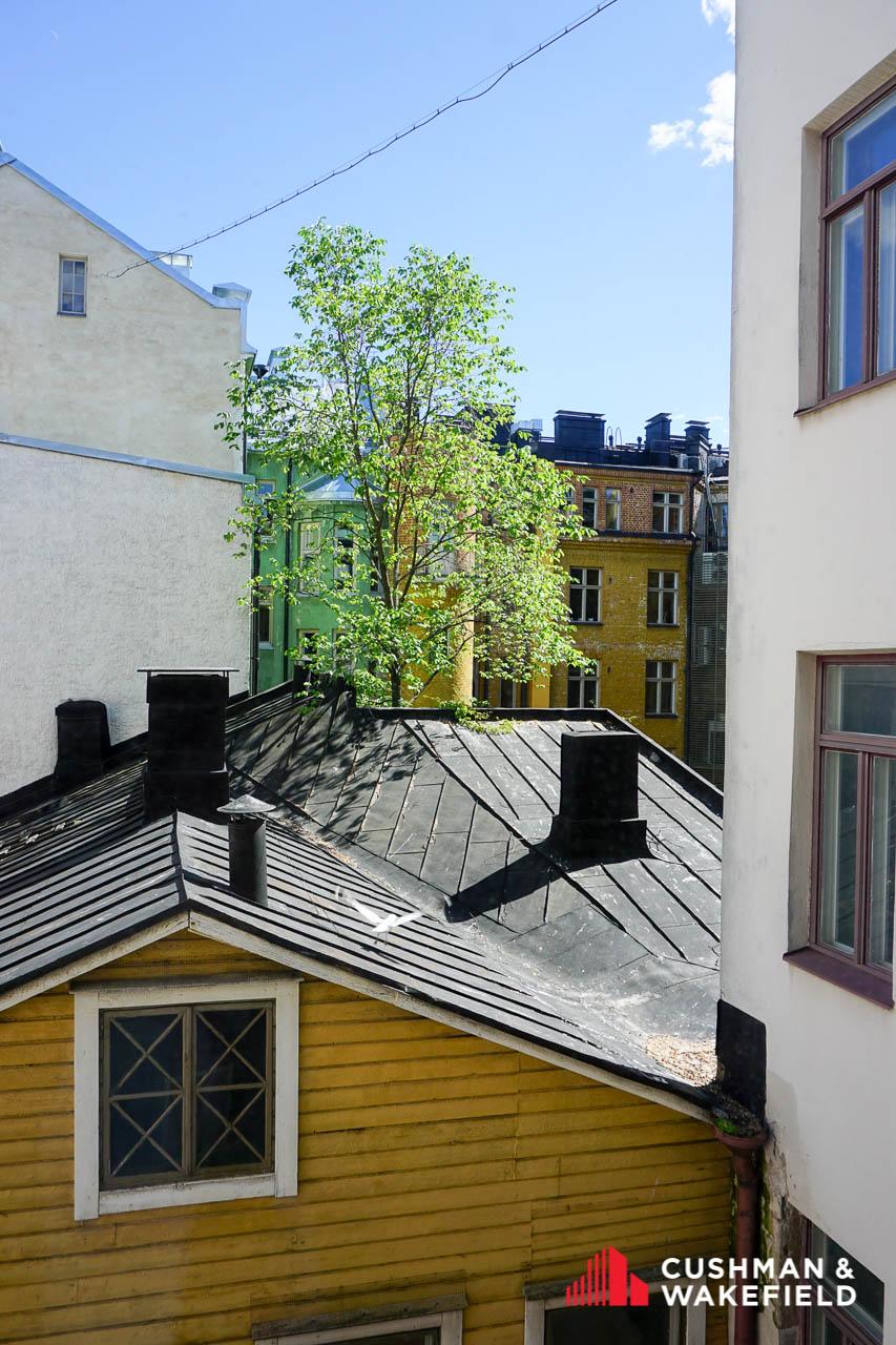 Eerikinkatu 4, 119m2, 4. kerros, Toimistotila