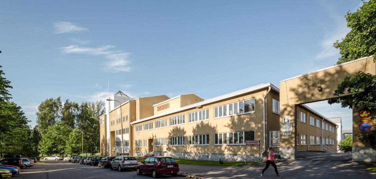 Hämeentie 105, 451m2, 3. kerros, Toimistotila