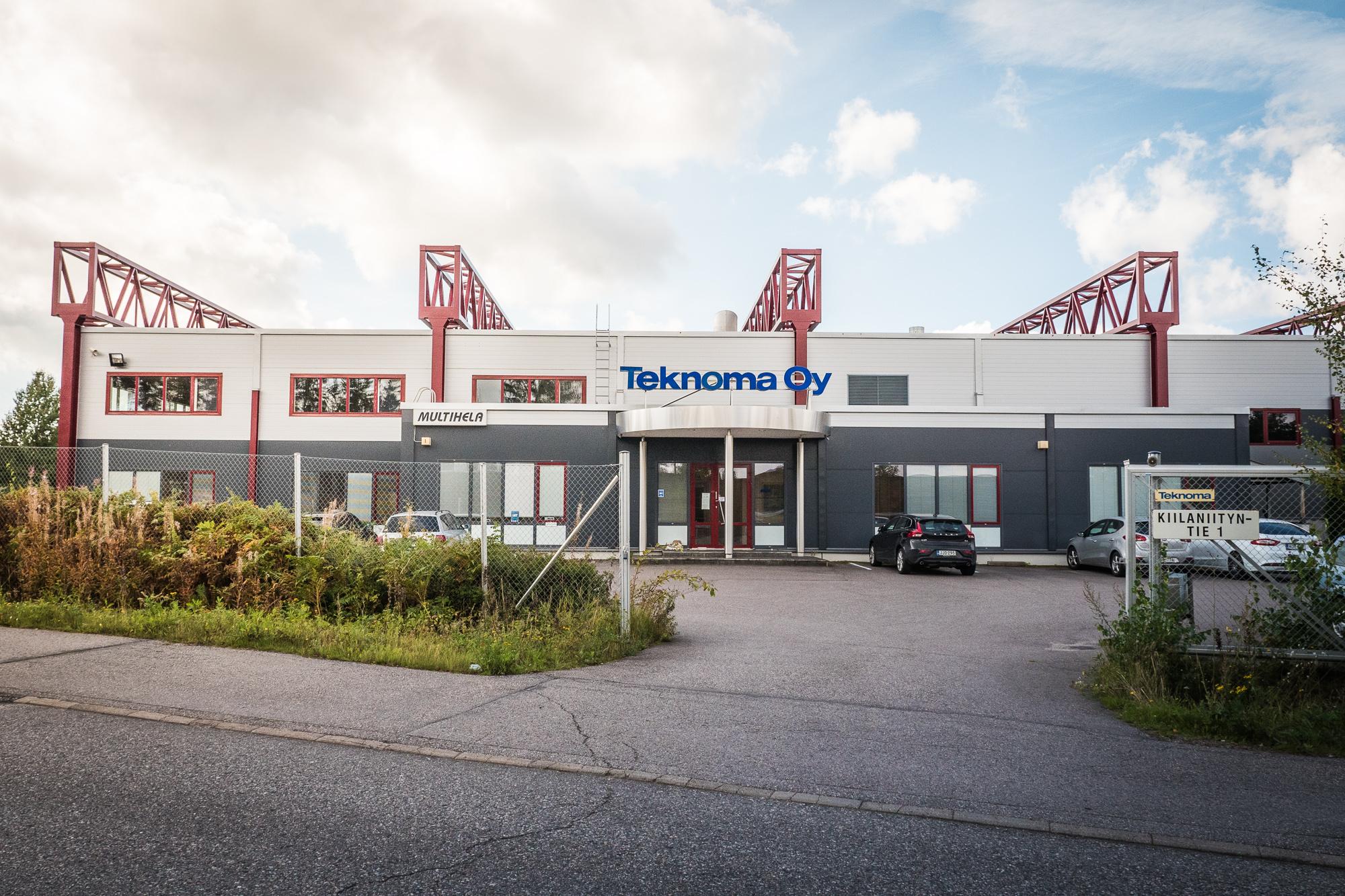 Kiilaniityntie 1, 3230m2, Koko rakennus, Toimistotila