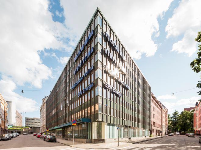 Töölönkatu 4, 882m2, 7. kerros, Toimistotila