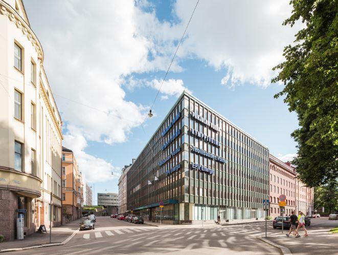 Töölönkatu 4, 882m2, 7. kerros, Toimistotila