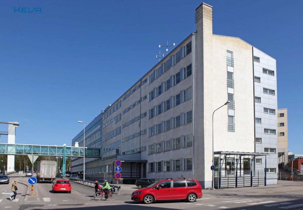 Valimotie 15 A, 624m2, 2. kerros, Toimistotila