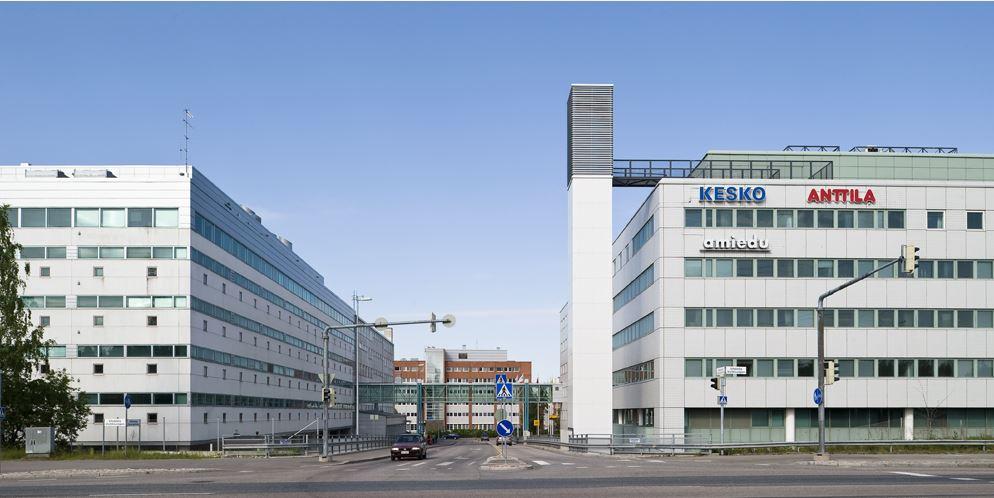 Valimotie 15 A, 624m2, 2. kerros, Toimistotila