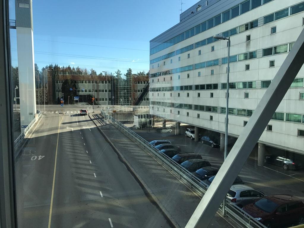 Valimotie 15 A, 624m2, 2. kerros, Toimistotila