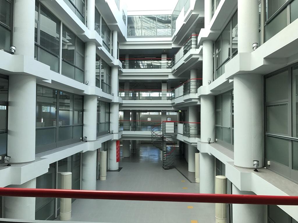 Valimotie 15 A, 600m2, 4. kerros, Toimistotila