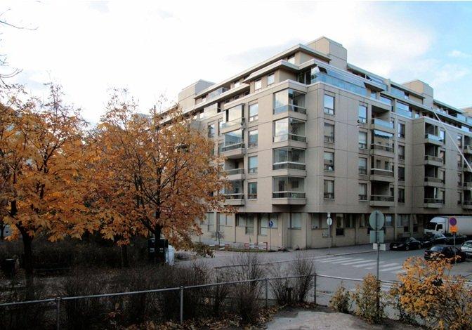 Ruoholahdenkatu 26, 163m2, 1. kerros, Toimistotila