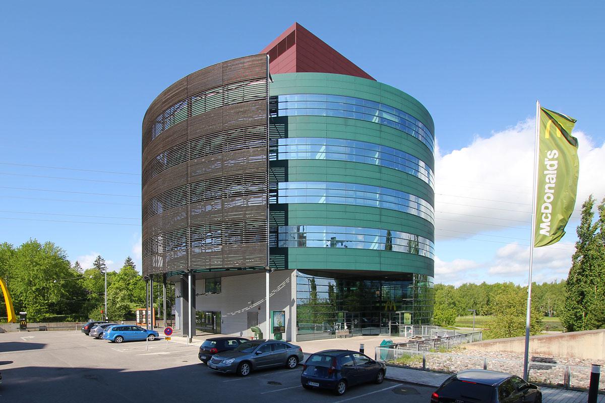Paciuksenkatu 29, 650m2, 4. kerros, Toimistotila