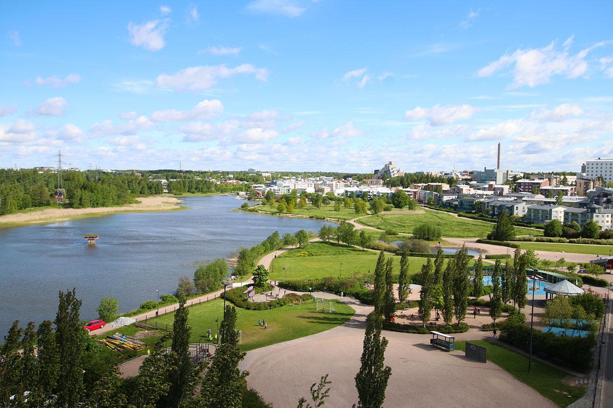 Paciuksenkatu 29, 650m2, 4. kerros, Toimistotila