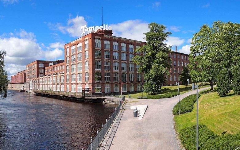 Kelloportinkatu 1 B TAMPERE, 399m2, 4. kerros, Toimistotila