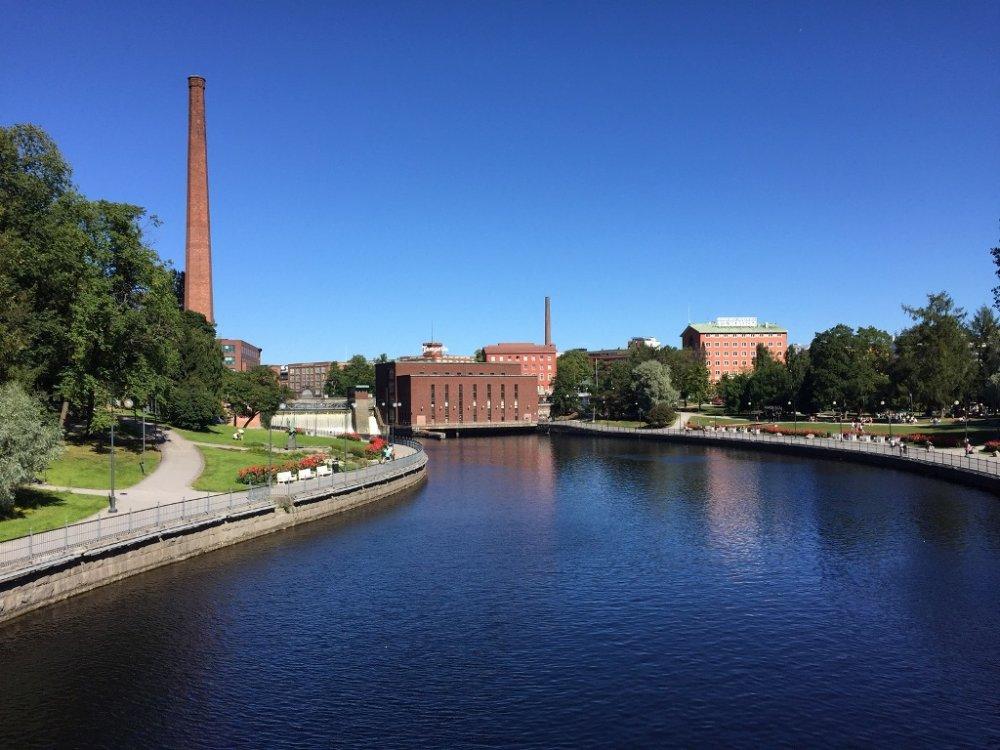 Kelloportinkatu 1 B TAMPERE, 399m2, 4. kerros, Toimistotila