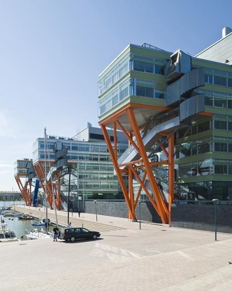 Tammasaarenkatu 5 SANTA MARIA, 252m2, 3. kerros, Toimistotila
