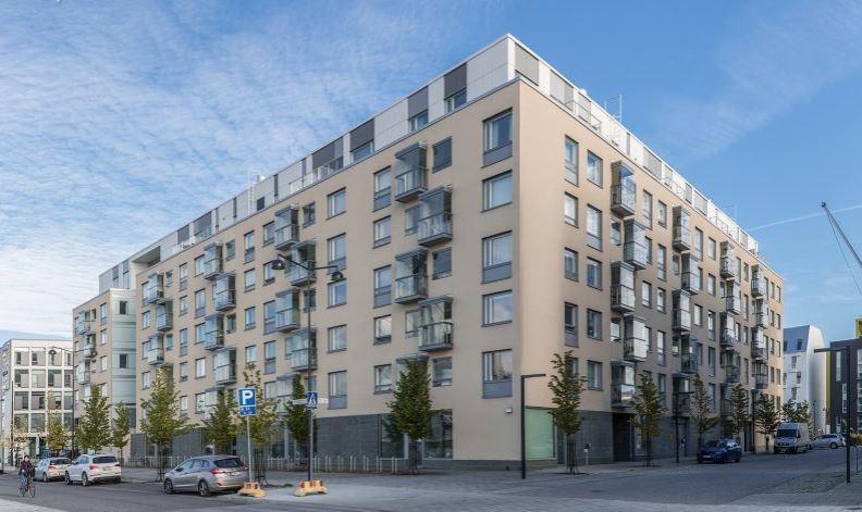 Länsisatamankatu 17, 56m2, Katutaso, Liiketila
