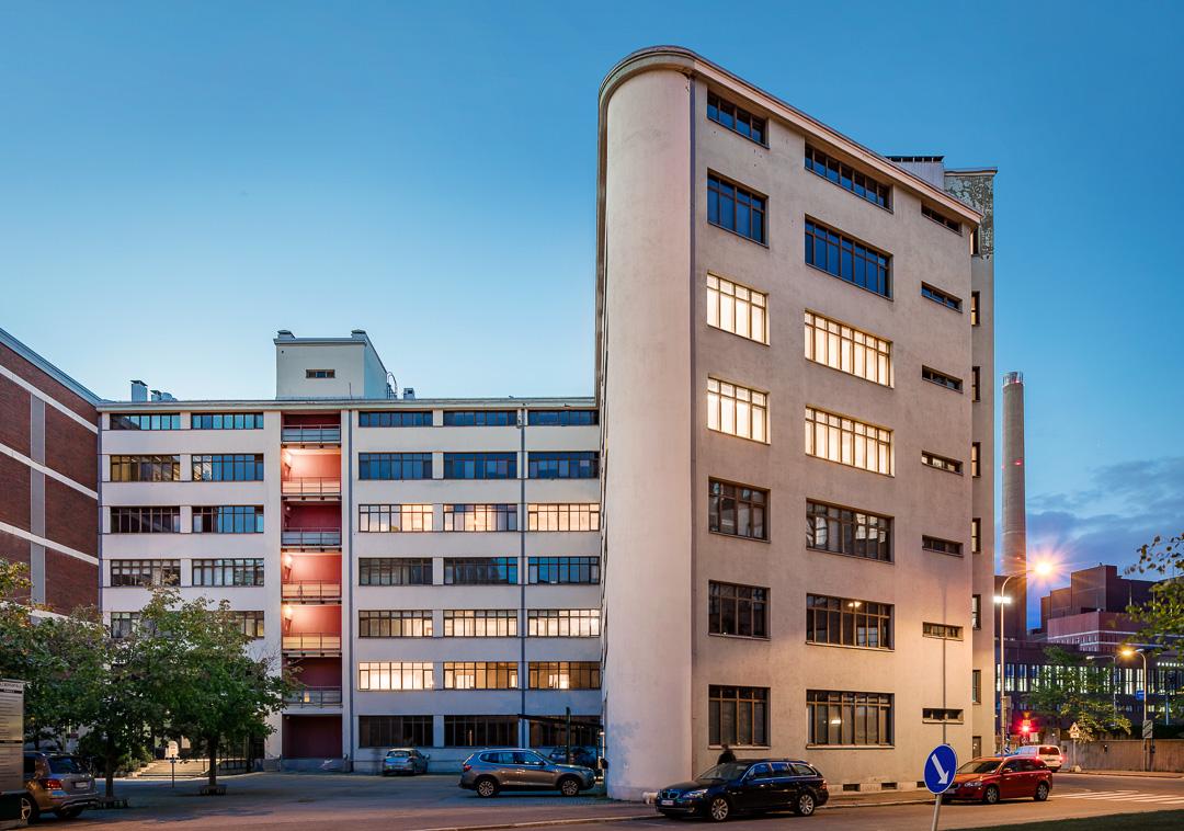 Tallberginkatu 2, 280m2, 4. kerros, Toimistotila