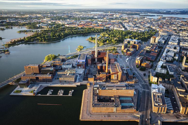 Tallberginkatu 2, 280m2, 4. kerros, Toimistotila
