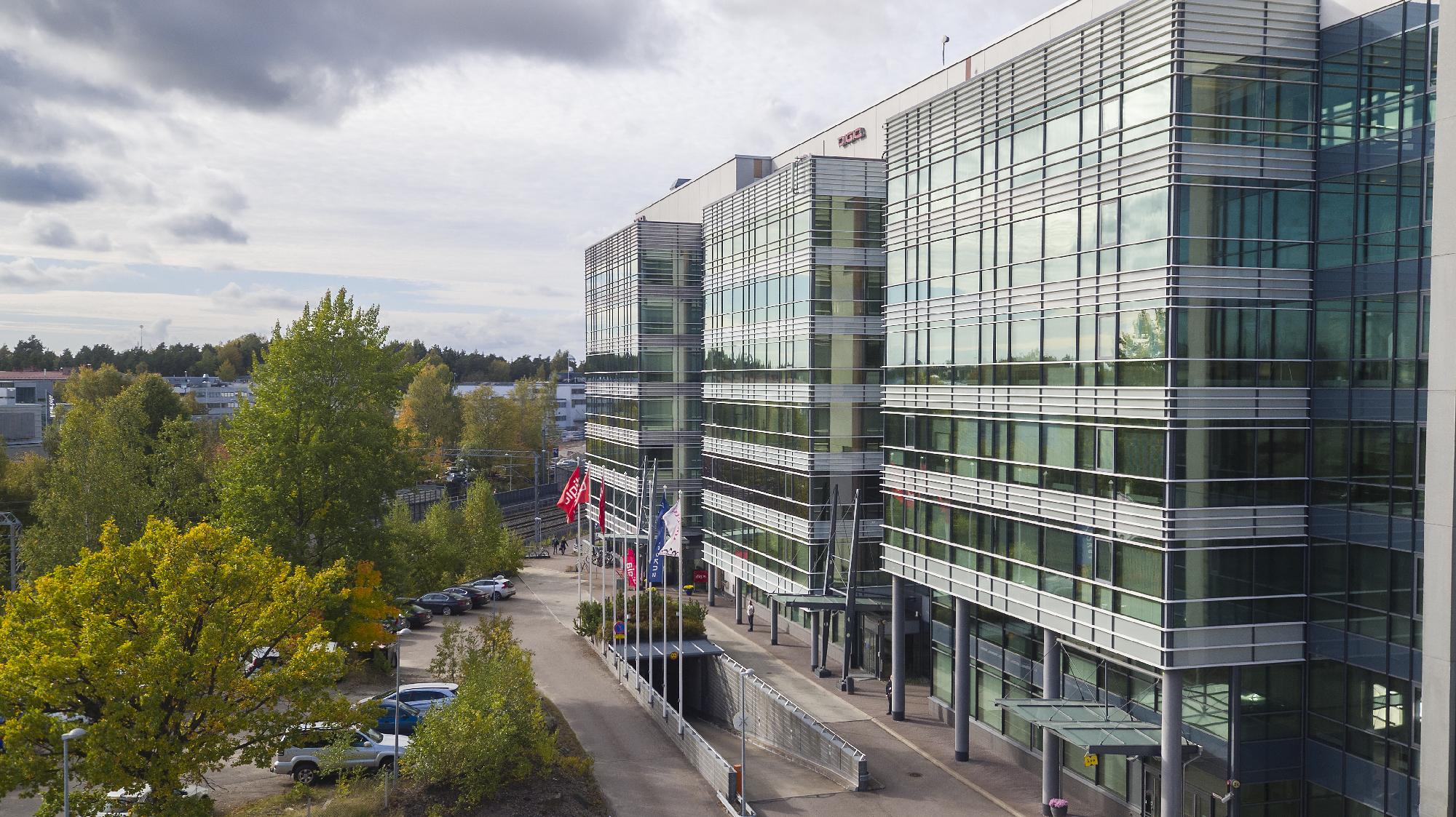 Atomitie 2 B, 431m2, 2. kerros, Toimistotila