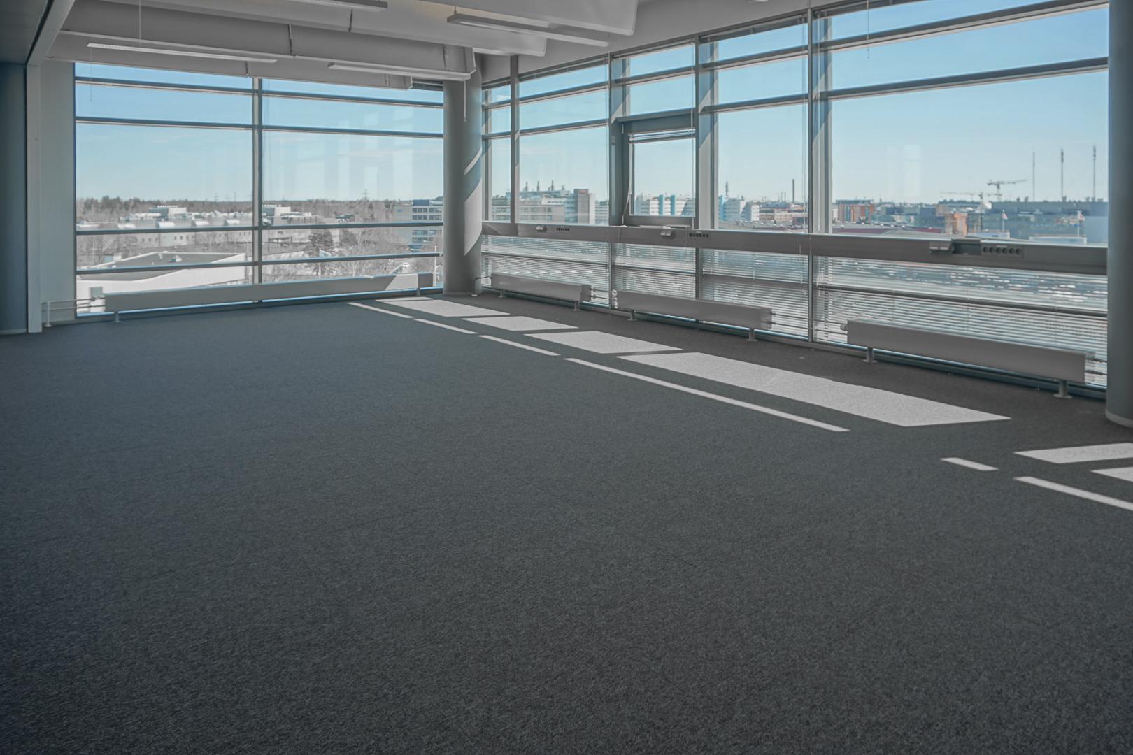 Atomitie 2 B, 431m2, 2. kerros, Toimistotila