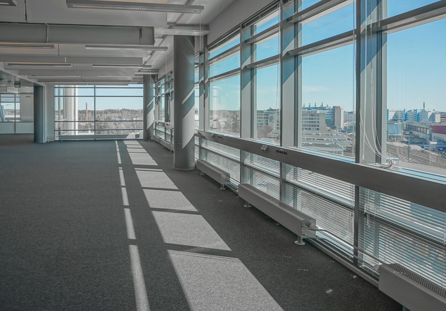Atomitie 2 B, 431m2, 2. kerros, Toimistotila