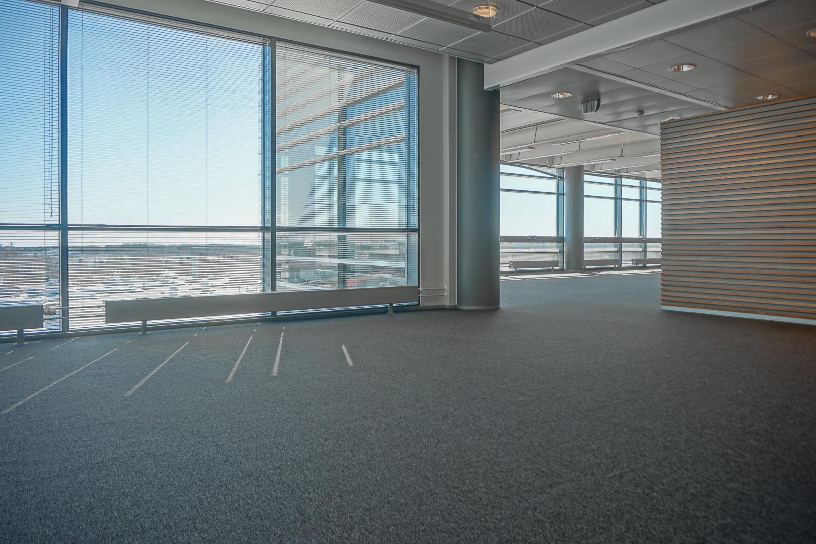 Atomitie 2 B, 431m2, 2. kerros, Toimistotila