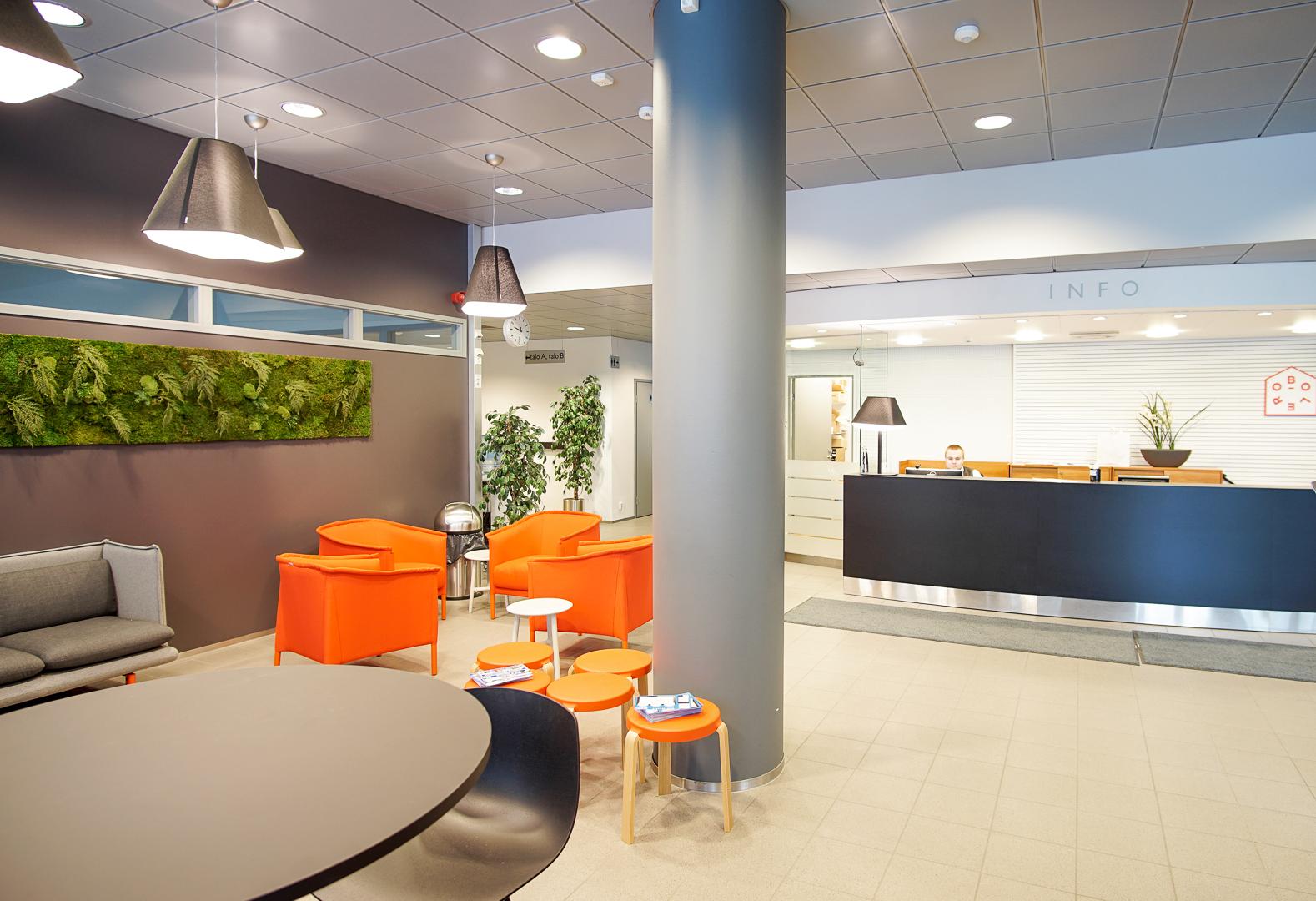 Atomitie 2 B, 431m2, 2. kerros, Toimistotila