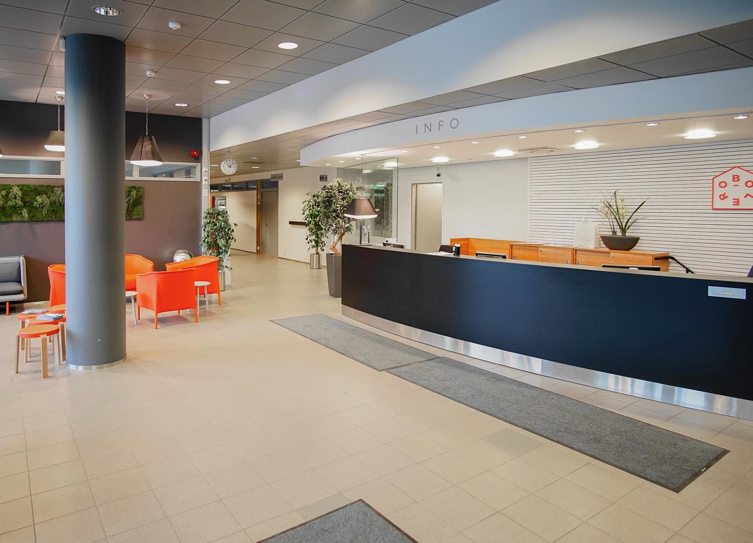 Atomitie 2 B, 431m2, 2. kerros, Toimistotila