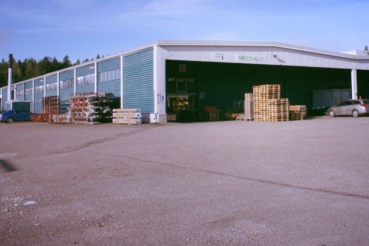 Minkkikatu 1-3 JÄRVENPÄÄ, 1320m2, Maantaso, Varastotila