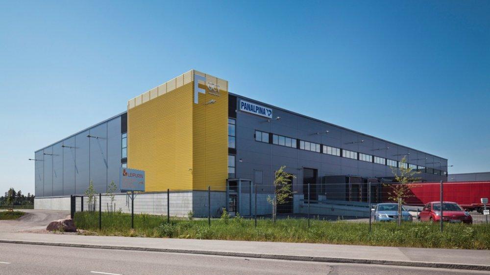 Tahkotie 1 F, 297m2, 2. kerros, Toimistotila