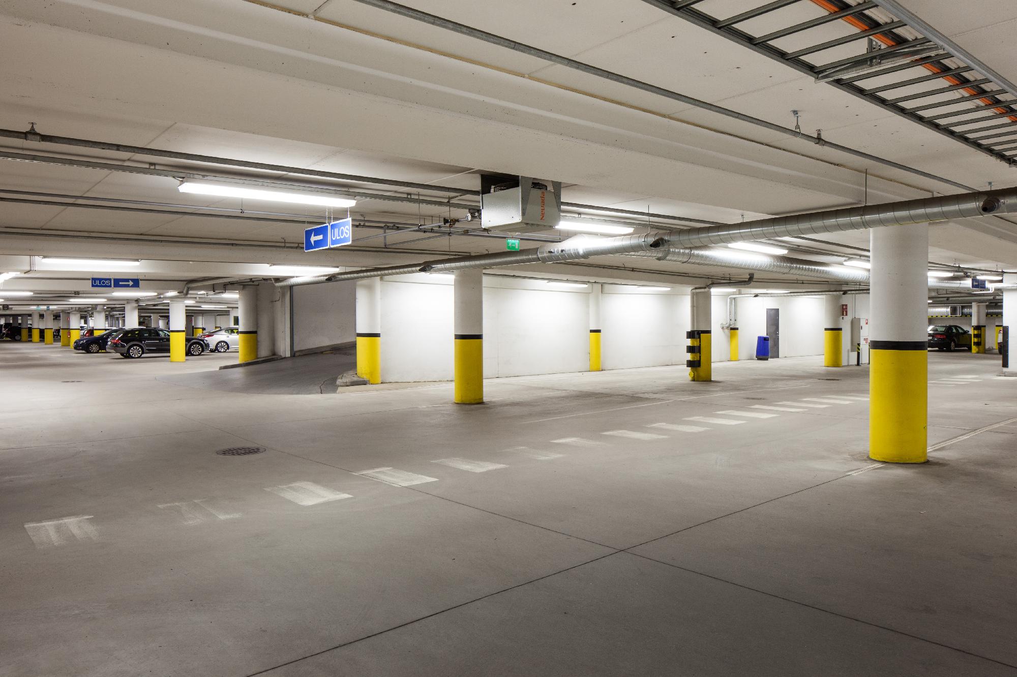 Keilaranta 15 B, 246m2, 5. kerros, Toimistotila