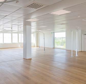 Tarvonsalmenkatu 15, 331m2, 6. kerros, Toimistotila