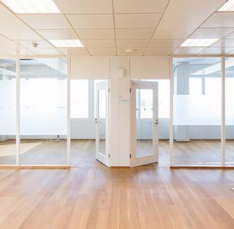 Tarvonsalmenkatu 15, 331m2, 6. kerros, Toimistotila