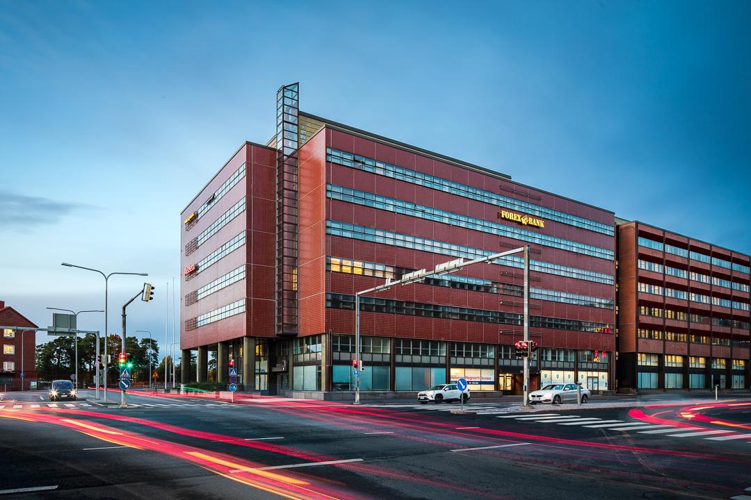 Porkkalankatu 7, 268m2, 3. kerros, Toimistotila