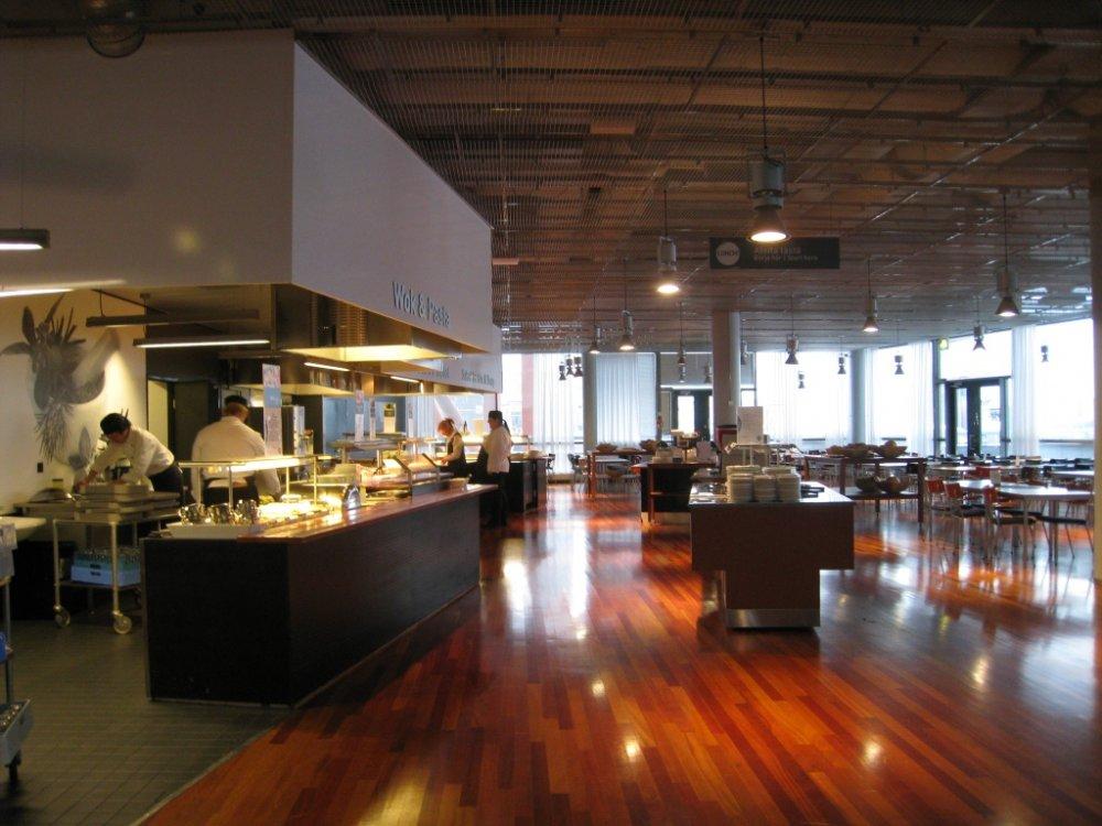Tammasaarenkatu 5 SANTA MARIA, 591m2, 4. kerros, Toimistotila