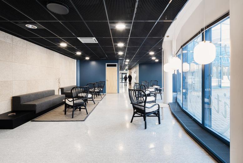 Upseerinkatu 1, 189m2, 2. kerros, Toimistotila