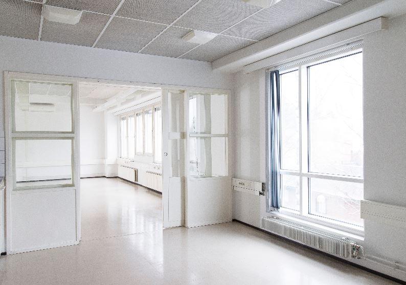 Leinikkitie 20, 326m2, 3. kerros, Toimistotila