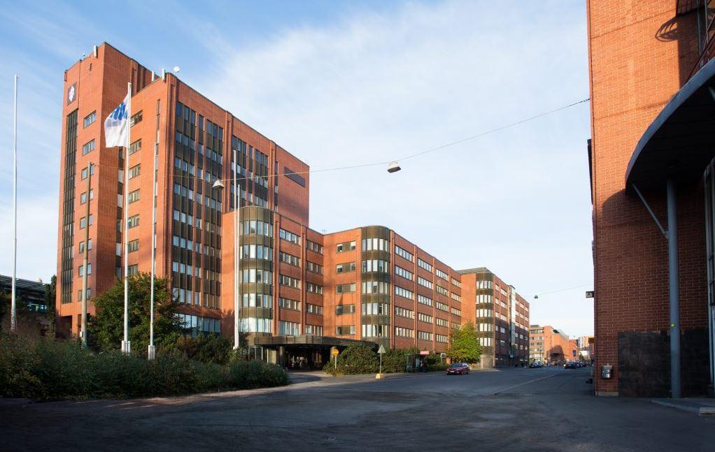 Työpajankatu 13, 897m2, 6. kerros, Toimistotila