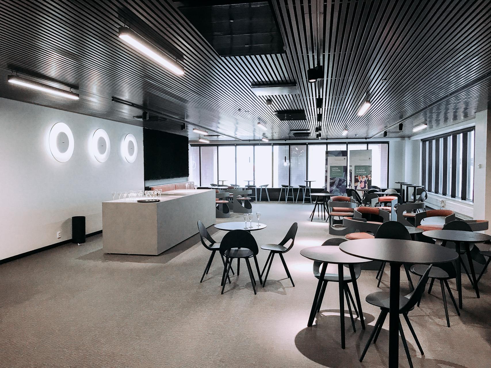 Työpajankatu 13, 897m2, 6. kerros, Toimistotila