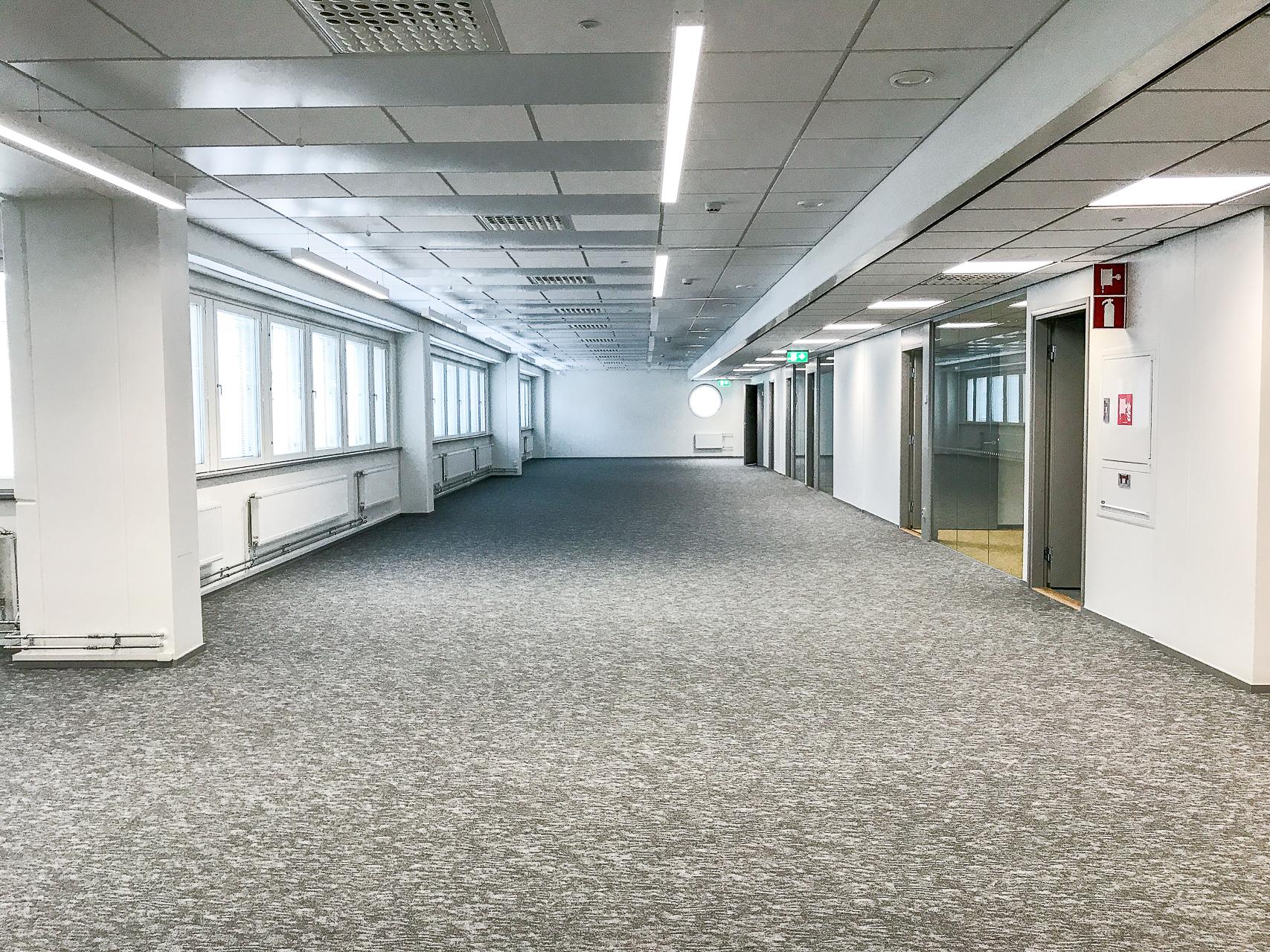 Työpajankatu 13, 897m2, 6. kerros, Toimistotila