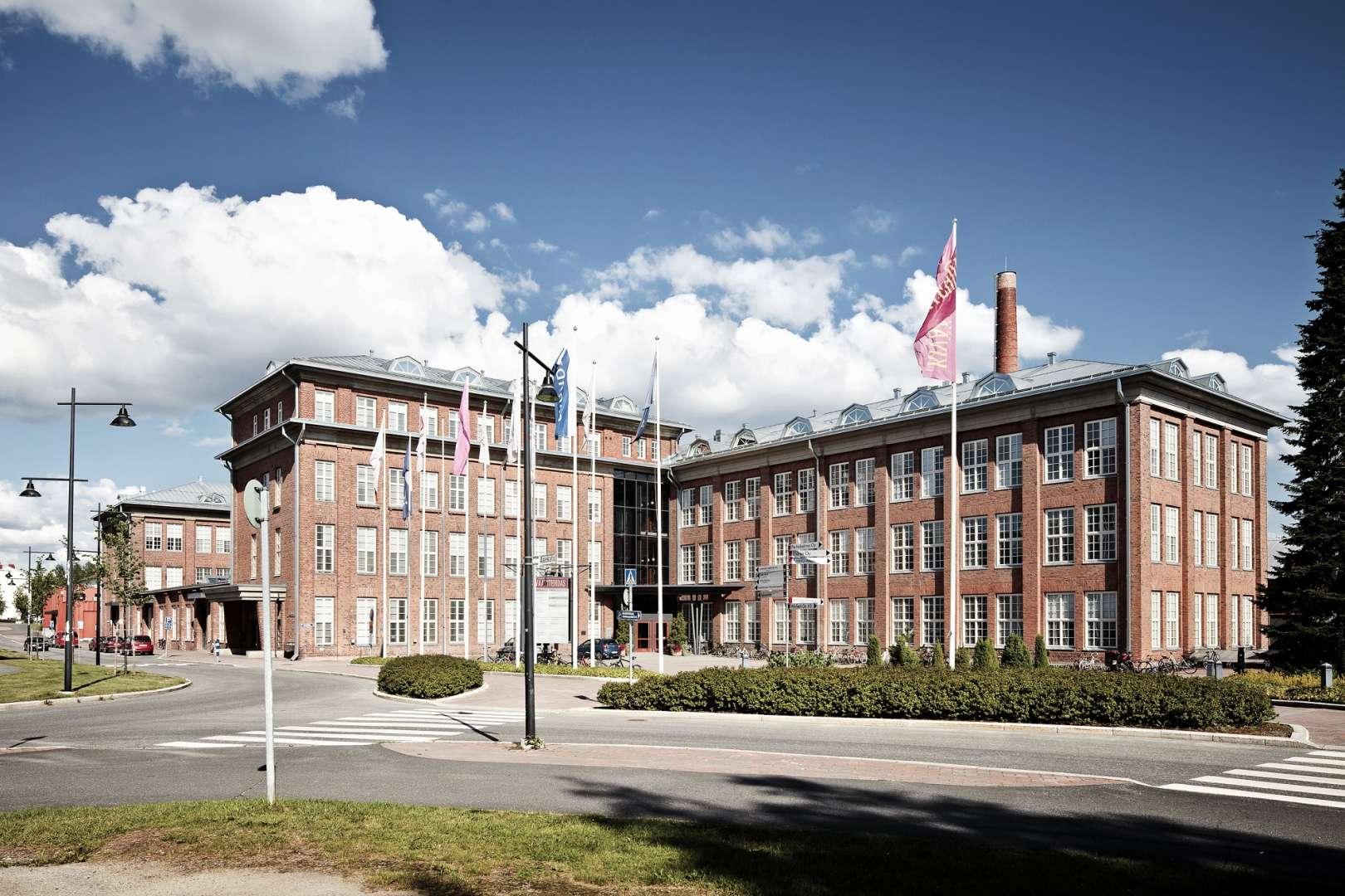 Kivääritehtaankatu 6 JYVÄSKYLÄ, 1247m2, Katutaso, Toimistotila