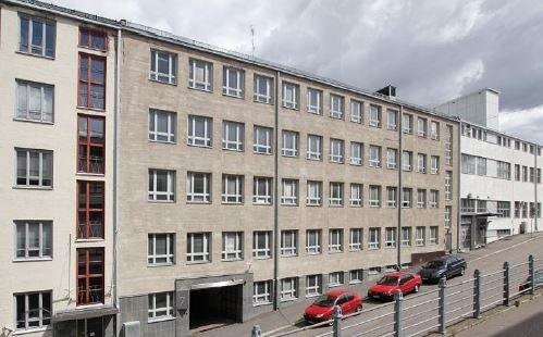 Lemuntie 7, 607m2, 3. kerros, Toimistotila