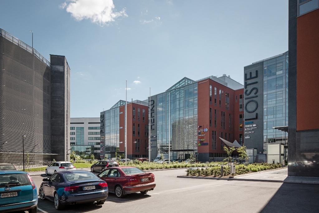 Äyritie 20 LOISTE, 306m2, 5. kerros, Toimistotila
